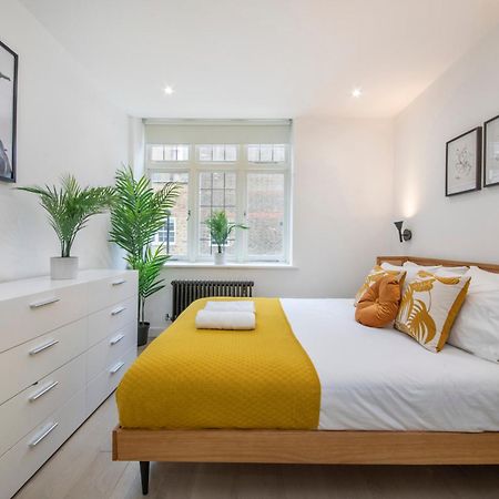 The Perfect Stay London, 1 Bed Flat - Shoreditch, Spitalfields & The City Of Londra Exterior foto