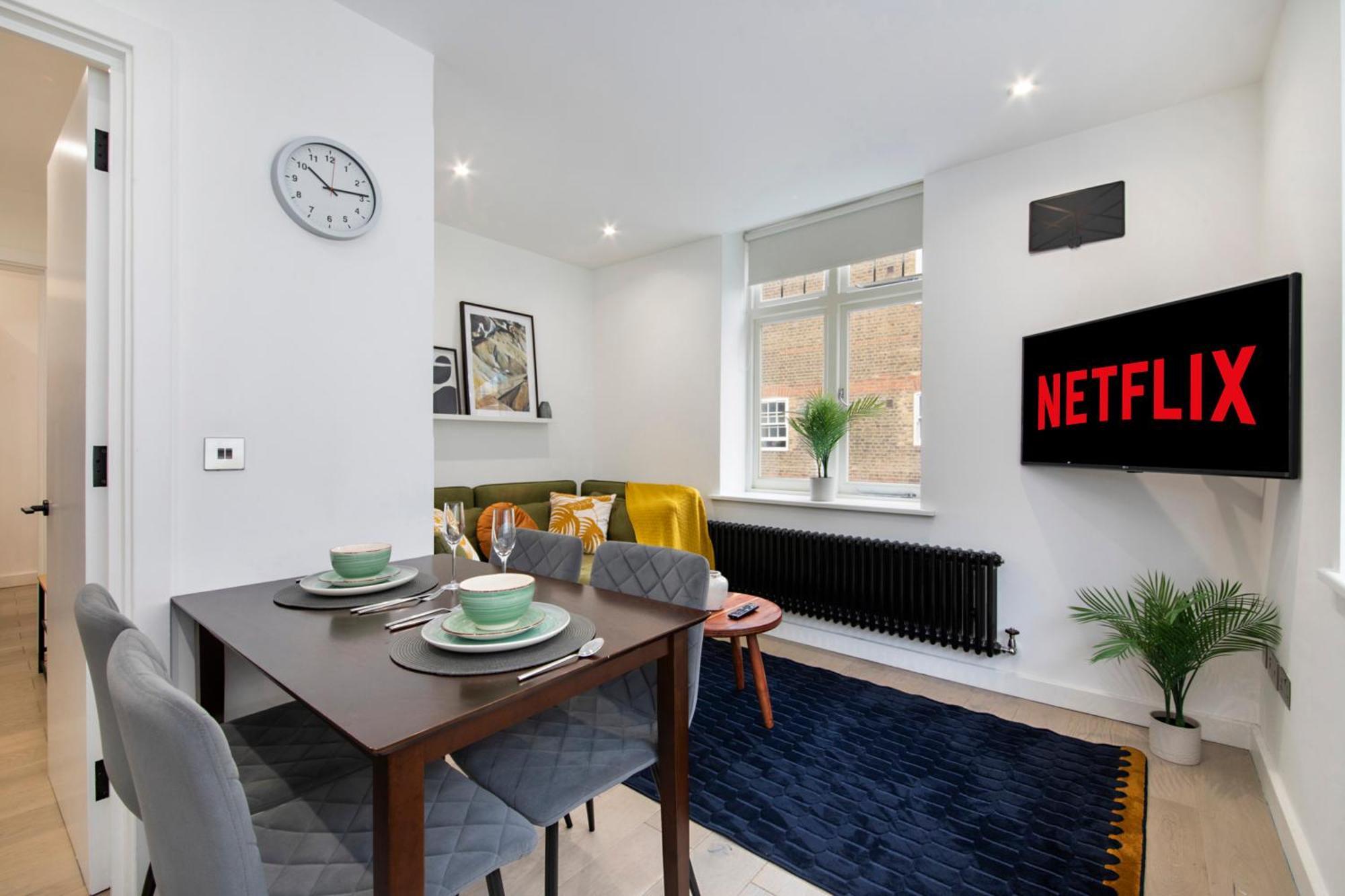The Perfect Stay London, 1 Bed Flat - Shoreditch, Spitalfields & The City Of Londra Exterior foto