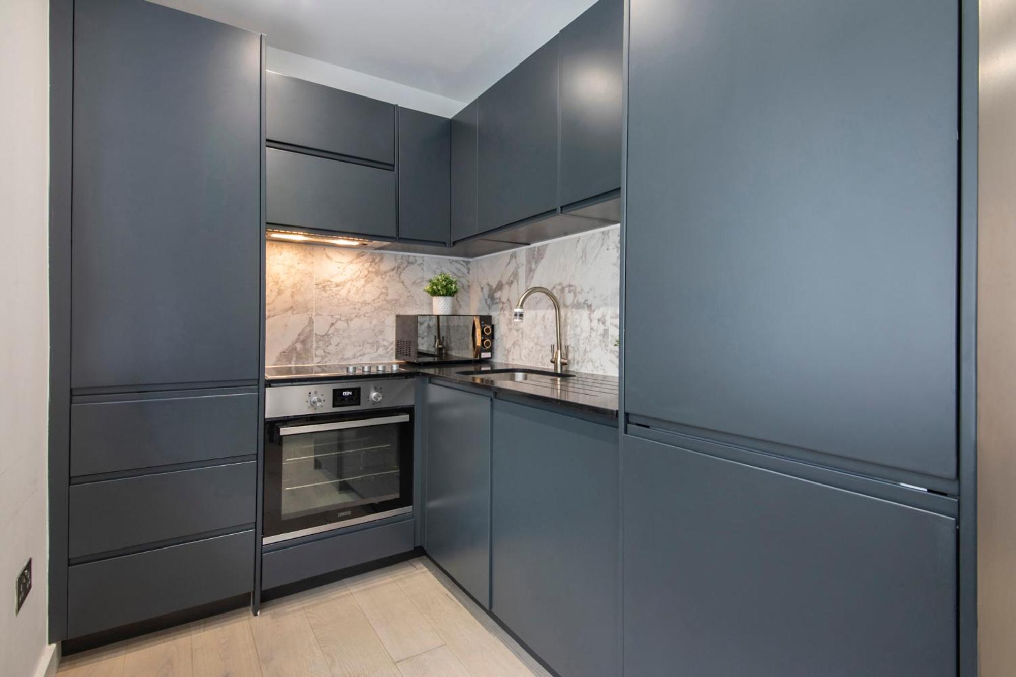 The Perfect Stay London, 1 Bed Flat - Shoreditch, Spitalfields & The City Of Londra Exterior foto