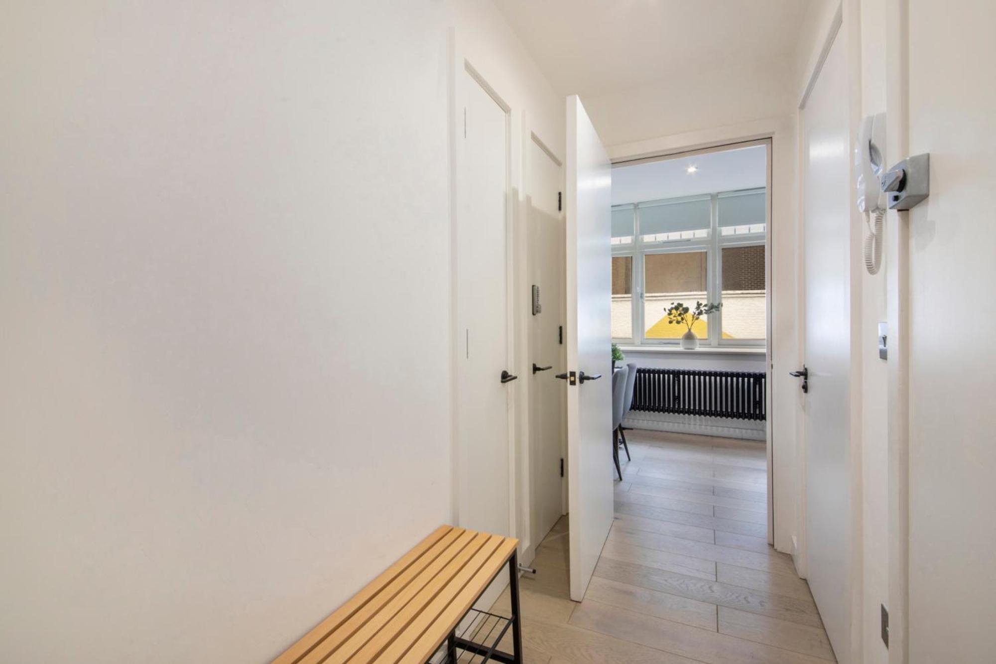 The Perfect Stay London, 1 Bed Flat - Shoreditch, Spitalfields & The City Of Londra Exterior foto