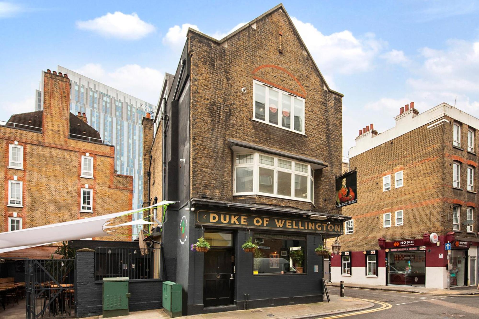The Perfect Stay London, 1 Bed Flat - Shoreditch, Spitalfields & The City Of Londra Exterior foto